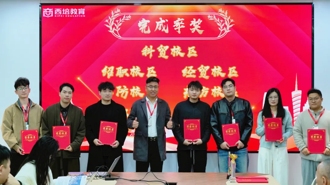 西培教育